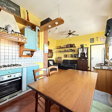 Appartamento S363 - Sirolo, Ampio Bilocale Con Posto Auto E Wifi Sirolo