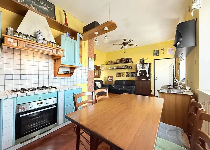 Appartamento S363 - Sirolo, Ampio Bilocale Con Posto Auto E Wifi Sirolo