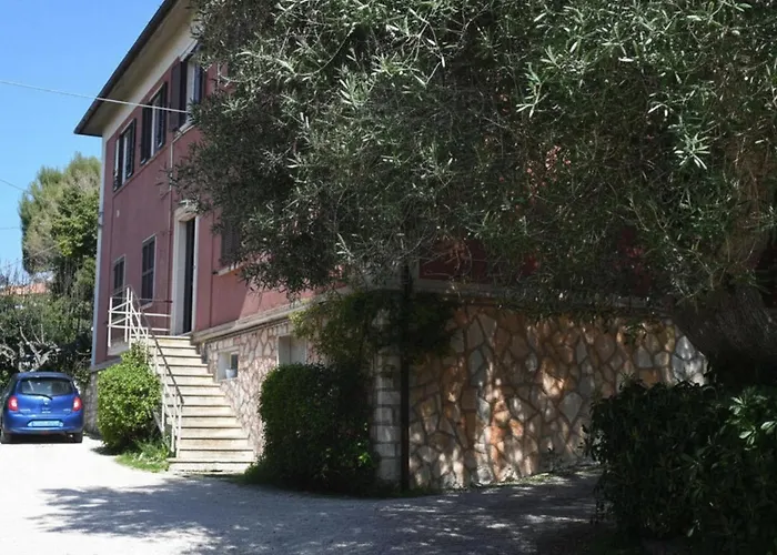 S363 - Sirolo, Ampio Bilocale Con Posto Auto E Wifi * Sirolo