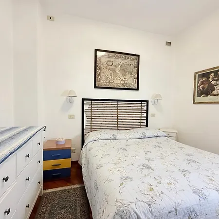 S363 - Sirolo, Ampio Bilocale Con Posto Auto E Wifi Appartement