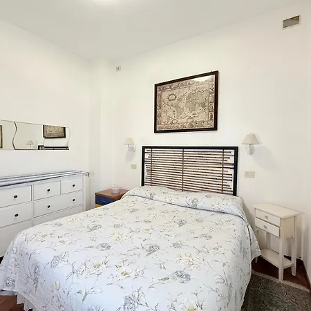 S363 - Sirolo, Ampio Bilocale Con Posto Auto E Wifi Appartement Sirolo