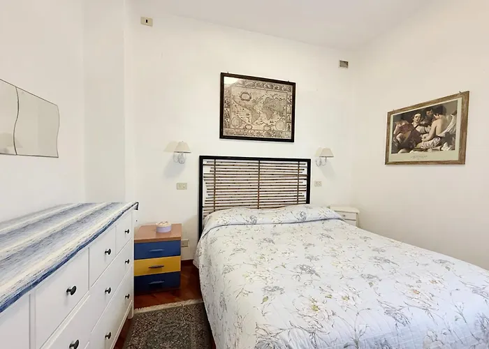 S363 - Sirolo, Ampio Bilocale Con Posto Auto E Wifi Appartement